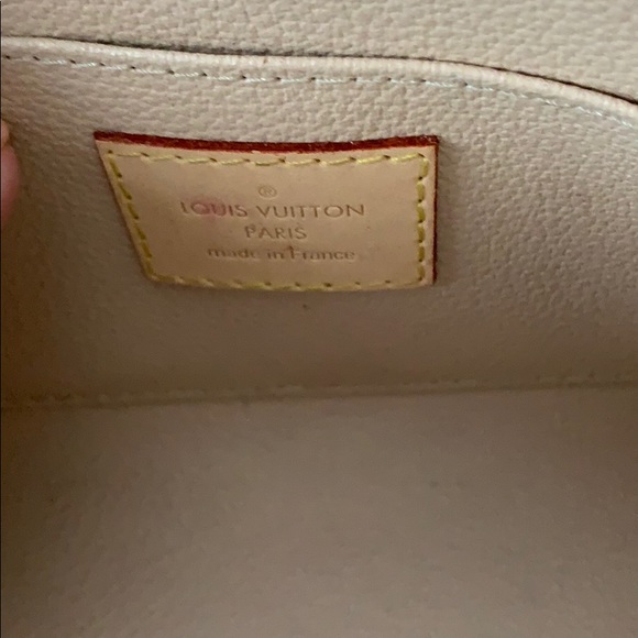 Cosmetic pouch GM - Picture 4 of 4